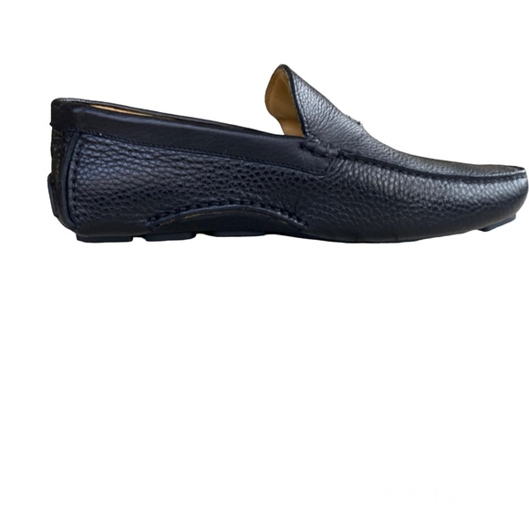 BALLY Wacres Driving Loafers with Crest, Made in Italy - Picture 5 of 12